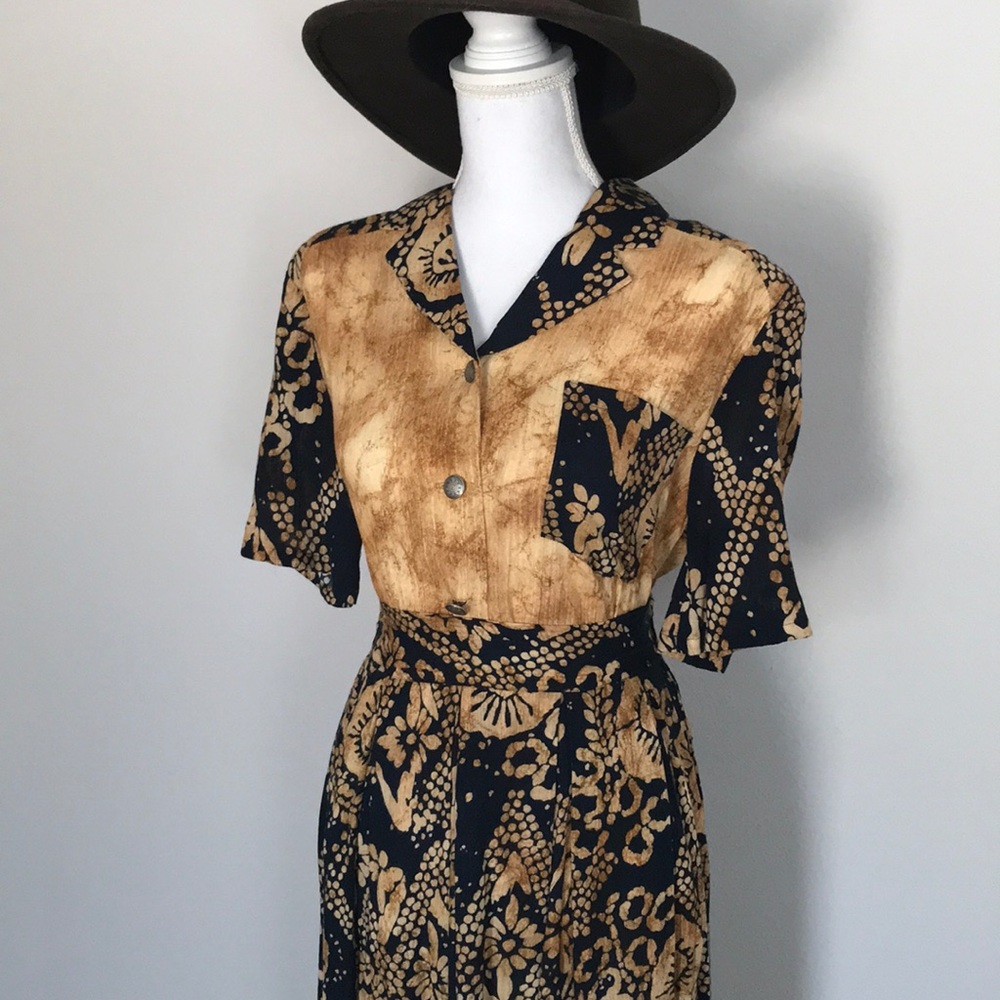 Vintage two piece